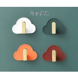 ウォールフック 4個セット 粘着フック | PlusNao | 詳細画像15