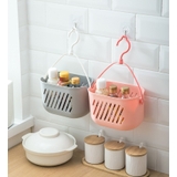 収納バスケット 収納ラック 吊り下げ収納 | PlusNao | 詳細画像3 