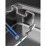 水切りネットホルダー 折り畳み式 粘着テープ | PlusNao | 詳細画像10