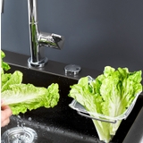 水切りネットホルダー 折り畳み式 粘着テープ | PlusNao | 詳細画像5