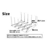 ディッシュスタンド ディッシュラック キッチン整理用品 | PlusNao | 詳細画像8