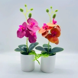 造花 フェイクフラワー 鉢花 | PlusNao | 詳細画像3