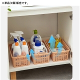 収納バスケット 単品 1個 | PlusNao | 詳細画像3