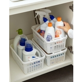 収納バスケット 同色2個セット 小物収納かご | PlusNao | 詳細画像5