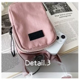 ボトルホルダー 水筒ホルダー ショルダーバッグ | PlusNao | 詳細画像10 