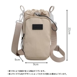 ボトルホルダー 水筒ホルダー ショルダーバッグ | PlusNao | 詳細画像18 