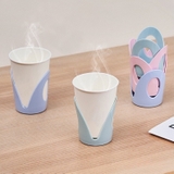 紙コップホルダー カップスタンド カップホルダー | PlusNao | 詳細画像5 
