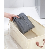 ランドリーバスケット 折りたたみ式 メッシュ | PlusNao | 詳細画像7 