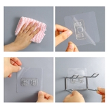 ドライヤーホルダー ドライヤーラック 粘着式 | PlusNao | 詳細画像13 