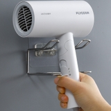 ドライヤーホルダー ドライヤーラック 粘着式 | PlusNao | 詳細画像4 