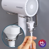 ドライヤーホルダー ドライヤーラック 粘着式 | PlusNao | 詳細画像7 