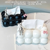 ティッシュケース ティッシュカバー 日用品 | PlusNao | 詳細画像5
