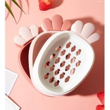 ソープディッシュ ソープトレイ 石けんケース | PlusNao | 詳細画像6