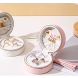 アクセサリーケース ジュエリーケース アクセサリーボックス | PlusNao | 詳細画像3