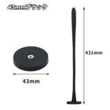 洗濯機用ドアストッパー 固定 洗濯機用アクセサリー | PlusNao | 詳細画像10 