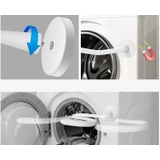 洗濯機用ドアストッパー 固定 洗濯機用アクセサリー | PlusNao | 詳細画像4 