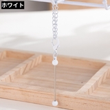 カスタムキーホルダー ビーズキーホルダー キーホルダー | PlusNao | 詳細画像11