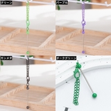 カスタムキーホルダー ビーズキーホルダー キーホルダー | PlusNao | 詳細画像14