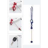 カスタムキーホルダー ビーズキーホルダー キーホルダー | PlusNao | 詳細画像15