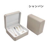 アクセサリーケース ジュエリーボックス 収納ボックス | PlusNao | 詳細画像14 