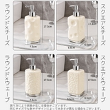 ソープディスペンサー プッシュ式 420 | PlusNao | 詳細画像16