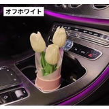 造花 チューリップ 3本 | PlusNao | 詳細画像8 