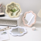 卓上ミラー スタンドミラー 化粧鏡 | PlusNao | 詳細画像4 