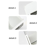 デスクオーガナイザー ペン立て 小物入れ | PlusNao | 詳細画像10 