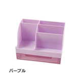 デスクオーガナイザー ペン立て 小物入れ | PlusNao | 詳細画像15 