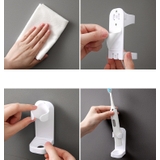 電動歯ブラシホルダー 歯ブラシスタンド 歯ブラシ立て | PlusNao | 詳細画像7