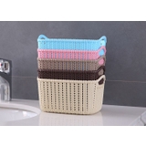 お風呂バスケット ランドリーバスケット 洗濯カゴ | PlusNao | 詳細画像3 