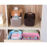 お風呂バスケット ランドリーバスケット 洗濯カゴ | PlusNao | 詳細画像6 