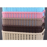 お風呂バスケット ランドリーバスケット 洗濯カゴ | PlusNao | 詳細画像9 