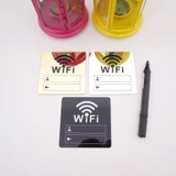 サインプレート WiFi ボード | PlusNao | 詳細画像4