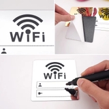 サインプレート WiFi ボード | PlusNao | 詳細画像5