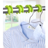 ハンガーストッパー 5個セット 洗濯用品 | PlusNao | 詳細画像2