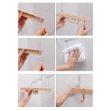 粘着フック ウォールフック 壁掛け | PlusNao | 詳細画像8