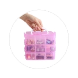 アクセサリーケース ジュエリーボックス プラケース | PlusNao | 詳細画像12 