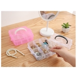 アクセサリーケース ジュエリーボックス プラケース | PlusNao | 詳細画像4 