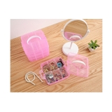 アクセサリーケース ジュエリーボックス プラケース | PlusNao | 詳細画像6 