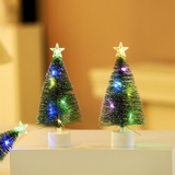 光るクリスマスツリー ミニクリスマスツリー ミニツリー | PlusNao | 詳細画像2 