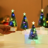 光るクリスマスツリー ミニクリスマスツリー ミニツリー | PlusNao | 詳細画像4 