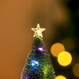 光るクリスマスツリー ミニクリスマスツリー ミニツリー | PlusNao | 詳細画像5 