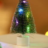 光るクリスマスツリー ミニクリスマスツリー ミニツリー | PlusNao | 詳細画像6 