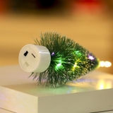 光るクリスマスツリー ミニクリスマスツリー ミニツリー | PlusNao | 詳細画像7 