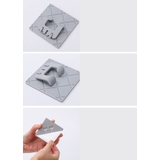 ウォールフック2個組 壁掛け 粘着式 | PlusNao | 詳細画像13 