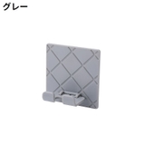 ウォールフック2個組 壁掛け 粘着式 | PlusNao | 詳細画像17 