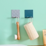 ウォールフック2個組 壁掛け 粘着式 | PlusNao | 詳細画像4 