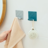 ウォールフック2個組 壁掛け 粘着式 | PlusNao | 詳細画像6 