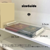 書類収納ケース A4サイズ 蓋付き | PlusNao | 詳細画像12